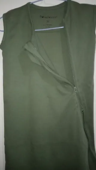 Sacos dormir bebé 6-12 meses