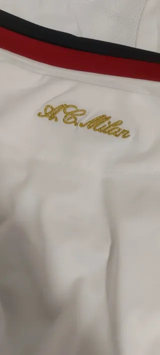 Camiseta Adidas AC Milan Talla L