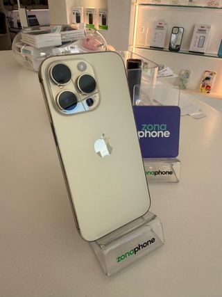 iPhone 14 Pro 256GB Oro | 2 anni di garanzia