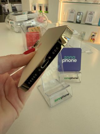 iPhone 14 Pro 256GB Oro | 2 anni di garanzia