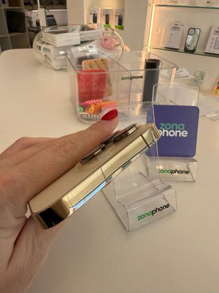 iPhone 14 Pro 256GB Oro | 2 anni di garanzia