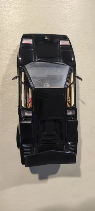 Coche Lamborghini countach