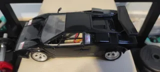 Coche Lamborghini countach