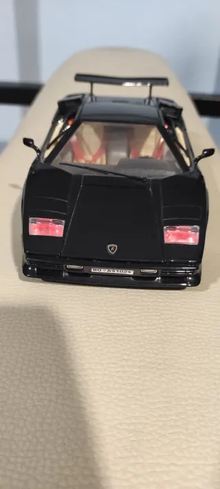 Coche Lamborghini countach
