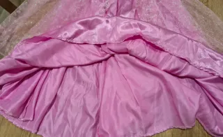 Disfraz Princesa ROR