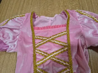 Disfraz Princesa ROR