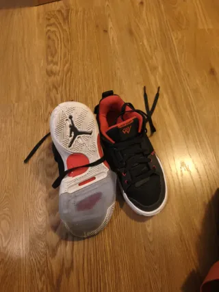 Jordan One Take 5 Paris Niño Talla 36