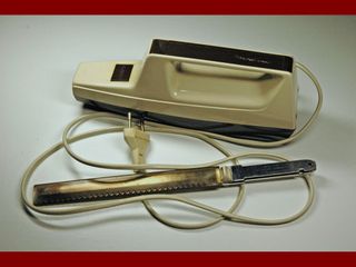 Coltello elettrico Moulinex vintage