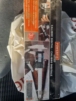 Calibre Digital Powerfix Profi Nuevo