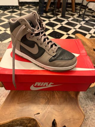 Nike Dunk High Top Zapatillas