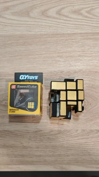 Speed Cube Mirror QYToys