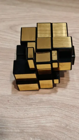 Speed Cube Mirror QYToys