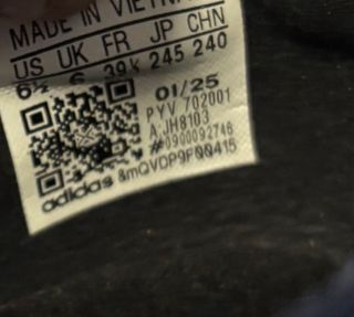 ADIDAS ADIZERO EQT TAKUMI SEN