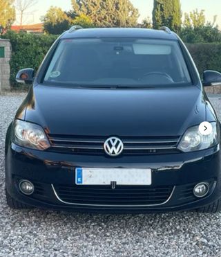 Volkswagen  Golf plus 2.0 2011