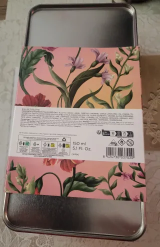 Profumo Pharma Parfums Citron