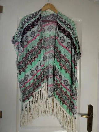 Lote 3 Kimonos Chaqueta Talla M