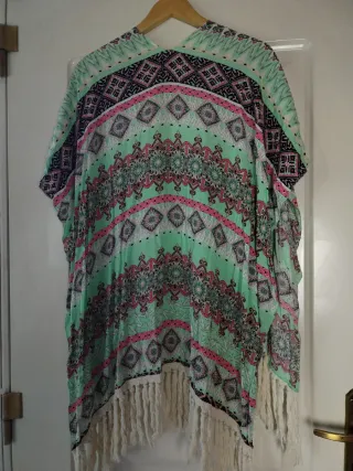 Lote 3 Kimonos Chaqueta Talla M