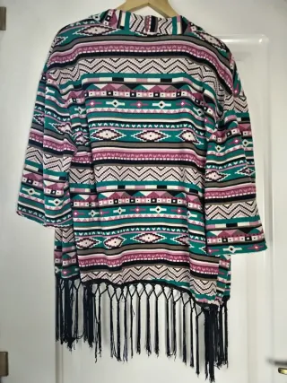 Lote 3 Kimonos Chaqueta Talla M