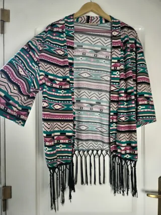 Lote 3 Kimonos Chaqueta Talla M