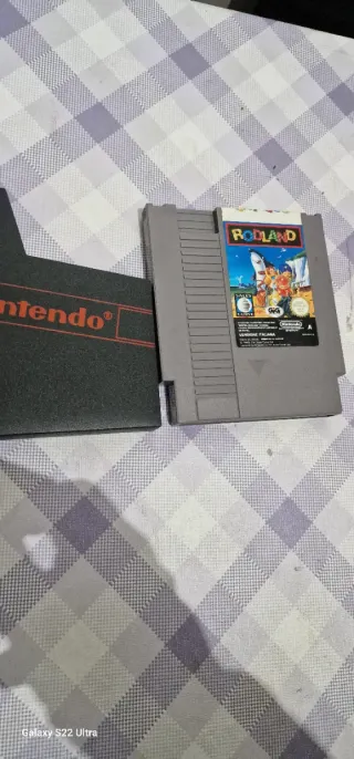 NES Rodland - Gioco per Nintendo