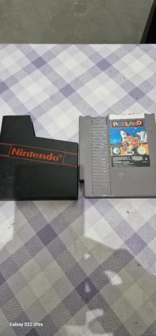 NES Rodland - Gioco per Nintendo