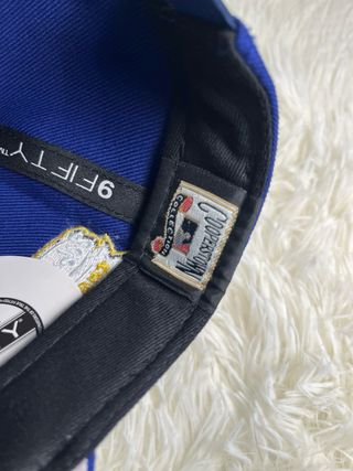 Gorra New Era 9FORTY LA Dodgers