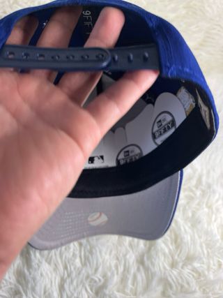 Gorra New Era 9FORTY LA Dodgers