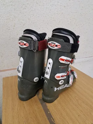 Botas de esquí Head Raptor 130 T-26,5