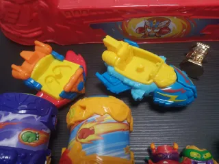 Lote Superthings Arena Batalla