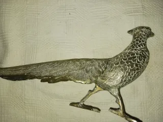 Aves decorativas antiguas