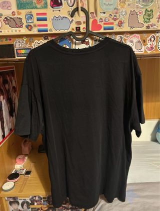 t-shirt gatto Garfield