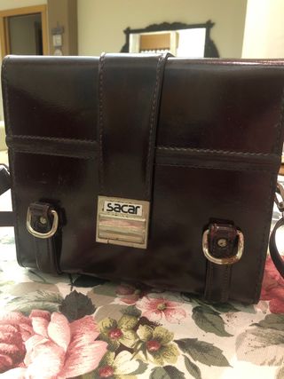 Borsa porta materiale fotografico Sacar