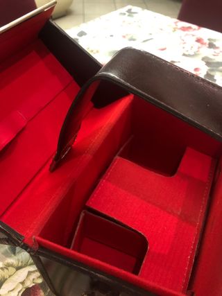 Borsa porta materiale fotografico Sacar