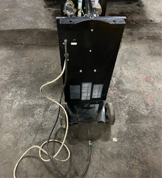 Soldadora DECA DecaTIG 200 AC/DC Trifásica