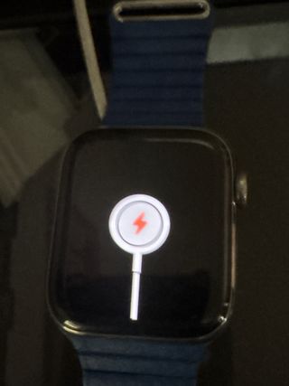 Apple Watch Serie 6 44mm Acciaio Inossidabile