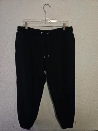 Pantalones Primark Talla M Negros