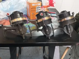 Carretes de pesca Sagarra Tarzan