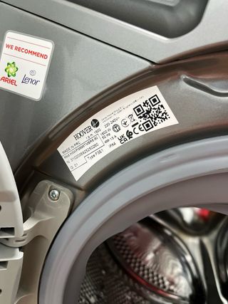 LAVADORA HOOVER H-WASH 300 PRO (H3WPS696TMBR6) -