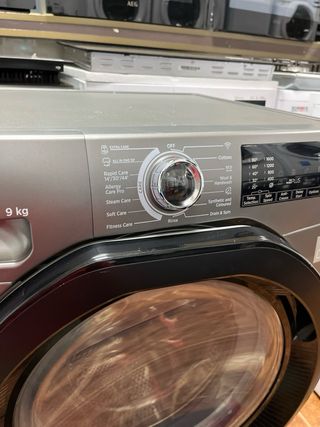 LAVADORA HOOVER H-WASH 300 PRO (H3WPS696TMBR6) -