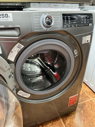 LAVADORA HOOVER H-WASH 300 PRO (H3WPS696TMBR6) -