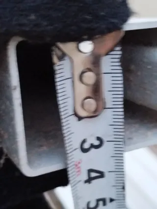 9 Barras de Aluminio 3,5 metros 25€ unidad