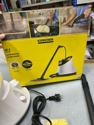 Kärcher SC 2 Deluxe Limpador a Vapor