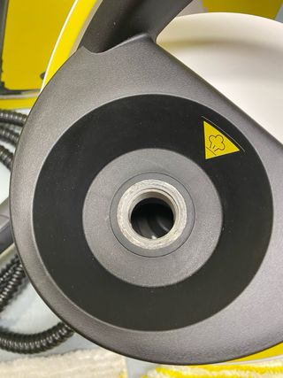 Kärcher SC 2 Deluxe Limpador a Vapor