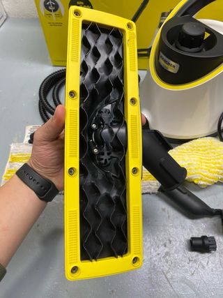 Kärcher SC 2 Deluxe Limpador a Vapor