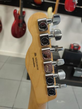 Fender Player Telecaster Polar White