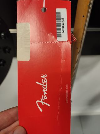 Fender Player Telecaster Polar White