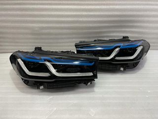 Faros Laser Shadow para BMW 5 G30 / G31 / M5 F90 L