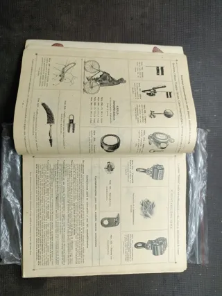 Catálogo Ilustrado Sanromá Bicicletas