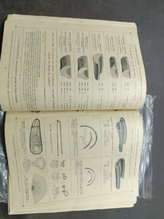 Catálogo Ilustrado Sanromá Bicicletas