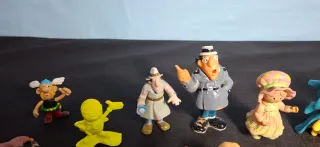 Figuras pvc sin marca